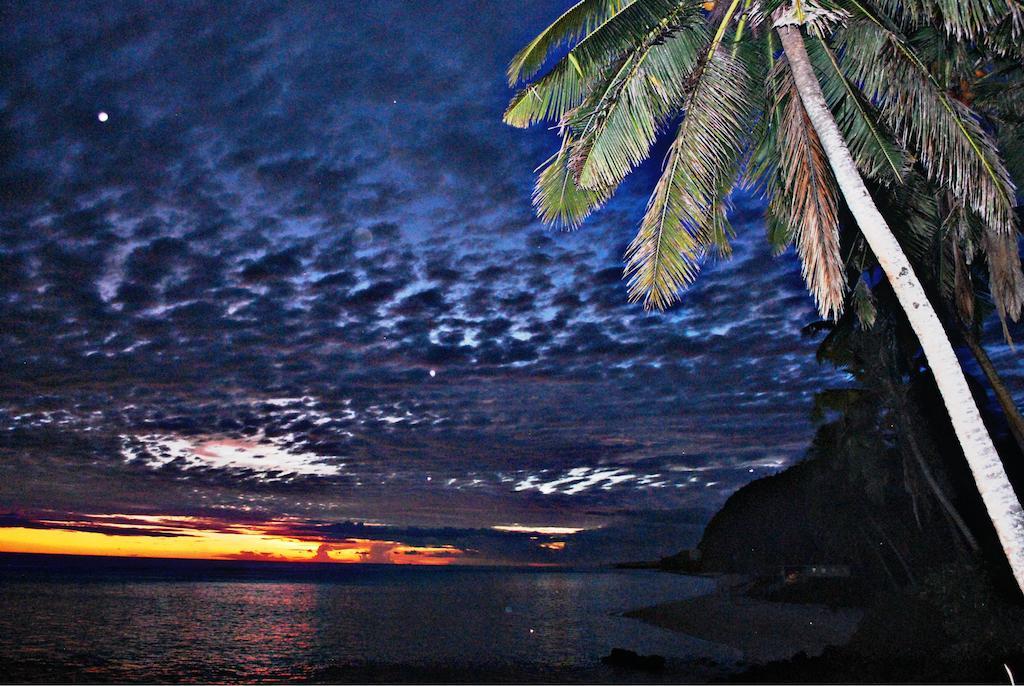 Taufua Beach Fales Lalomanu Exteriér fotografie