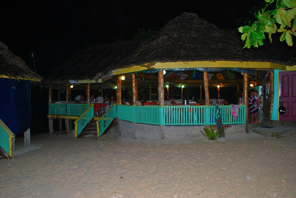 Taufua Beach Fales Lalomanu Exteriér fotografie