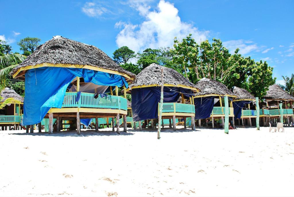 Taufua Beach Fales Lalomanu Exteriér fotografie