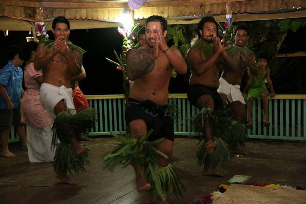Taufua Beach Fales Lalomanu Exteriér fotografie