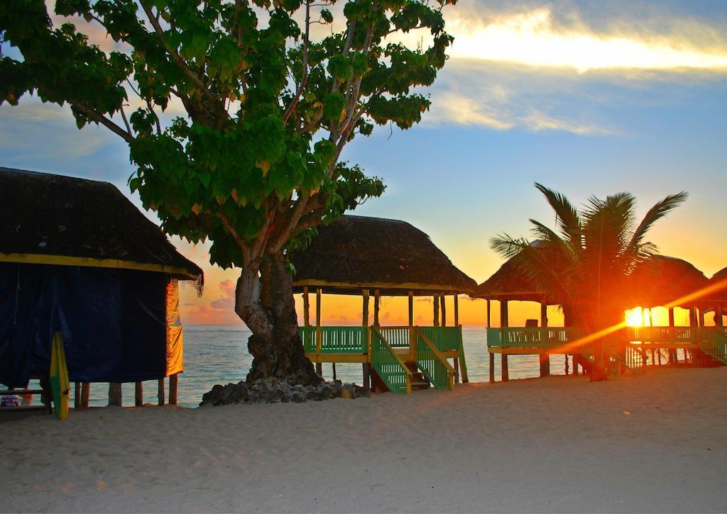 Taufua Beach Fales Lalomanu Pokoj fotografie