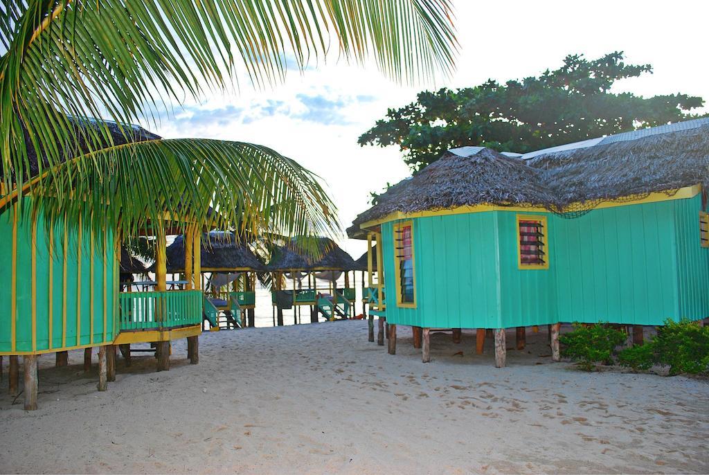 Taufua Beach Fales Lalomanu Pokoj fotografie